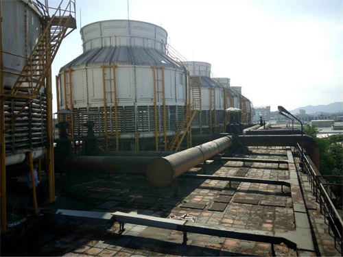 廣東冷卻水塔維修公司哪家好？(深圳冷卻塔維修)