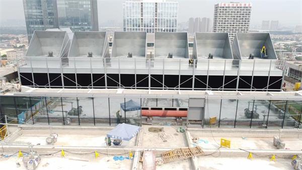 使用冷卻塔永磁直驅(qū)電機(jī)對(duì)冷卻塔風(fēng)機(jī)的影響？