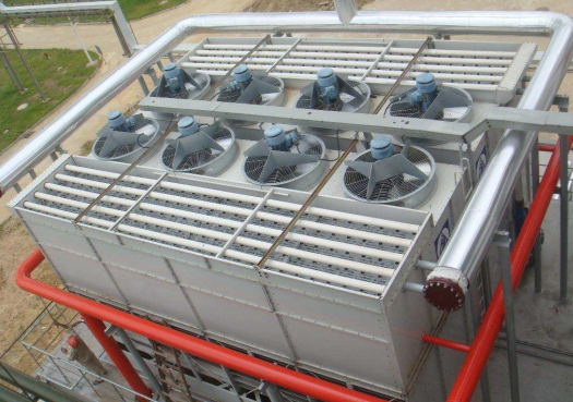 冷卻塔是干什么的用的？冷卻塔長什么樣？