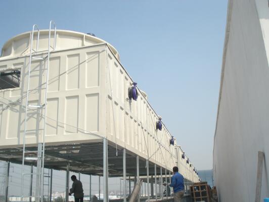 想入冷卻塔行業(yè)，先從主機行業(yè)學(xué)起