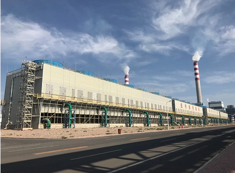 馬利冷卻塔填料應該這樣換！