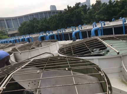 冷卻塔改造哪些內容？