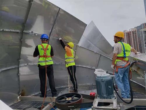 冷卻塔導風筒 冷卻塔導風筒