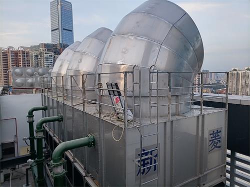 冷卻塔消音罩 冷卻塔消音罩