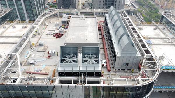 冷卻塔何時改造比較合適？冷卻塔改造選在什么時間好